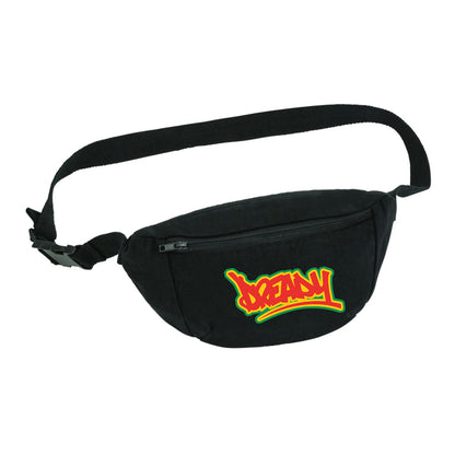 Dready Original Logo Script Hip Bag