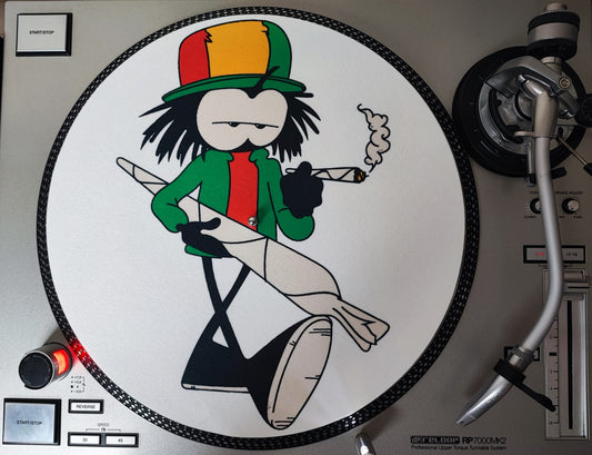 Dready Tokin Slip Mat