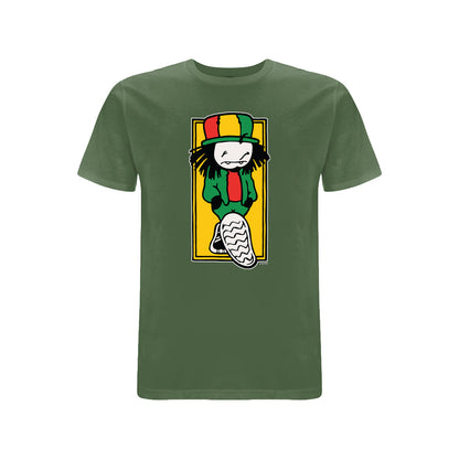 Dready Walking Dread Tee