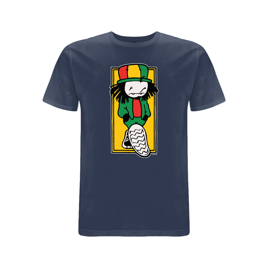 Dready Walking Dread Tee