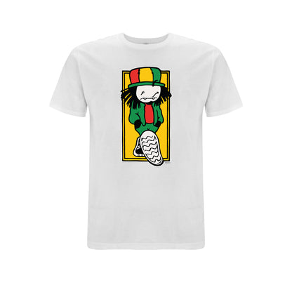 Dready Walking Dread Tee