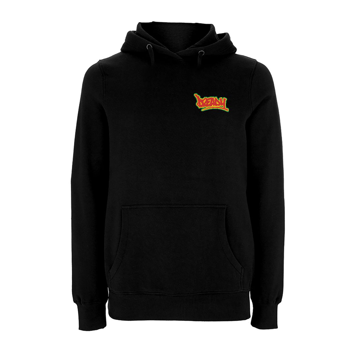 DREADY Small Script Hood