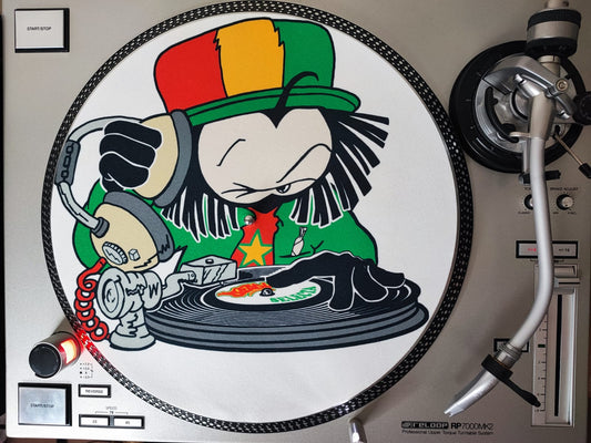 Dready Selecta Slip Mat