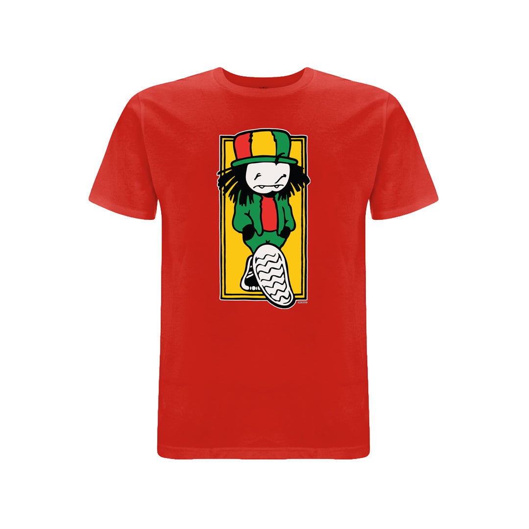 Dready Walking Dread Tee