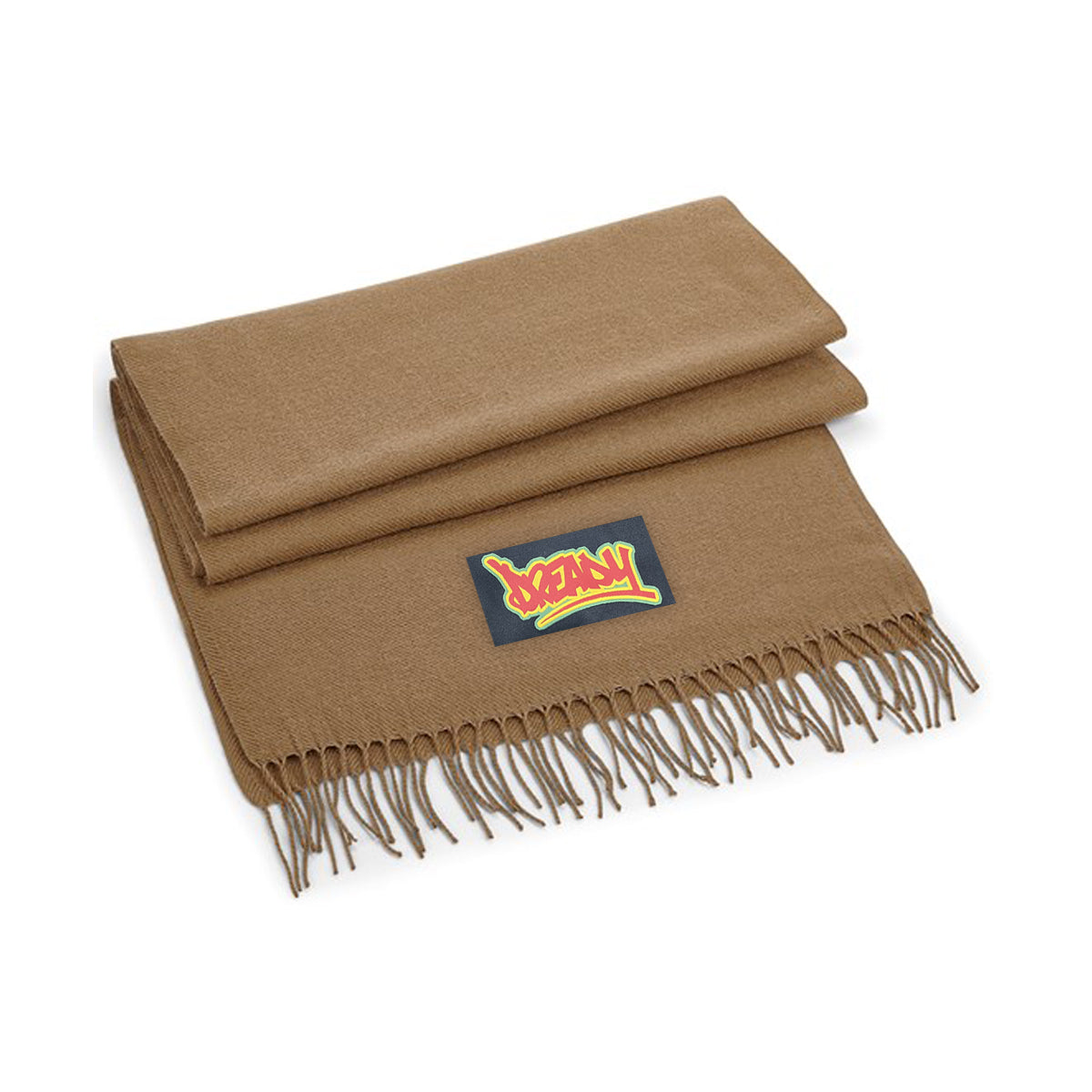 DREADY Classic ‘WRAP IT UP’ woven scarf