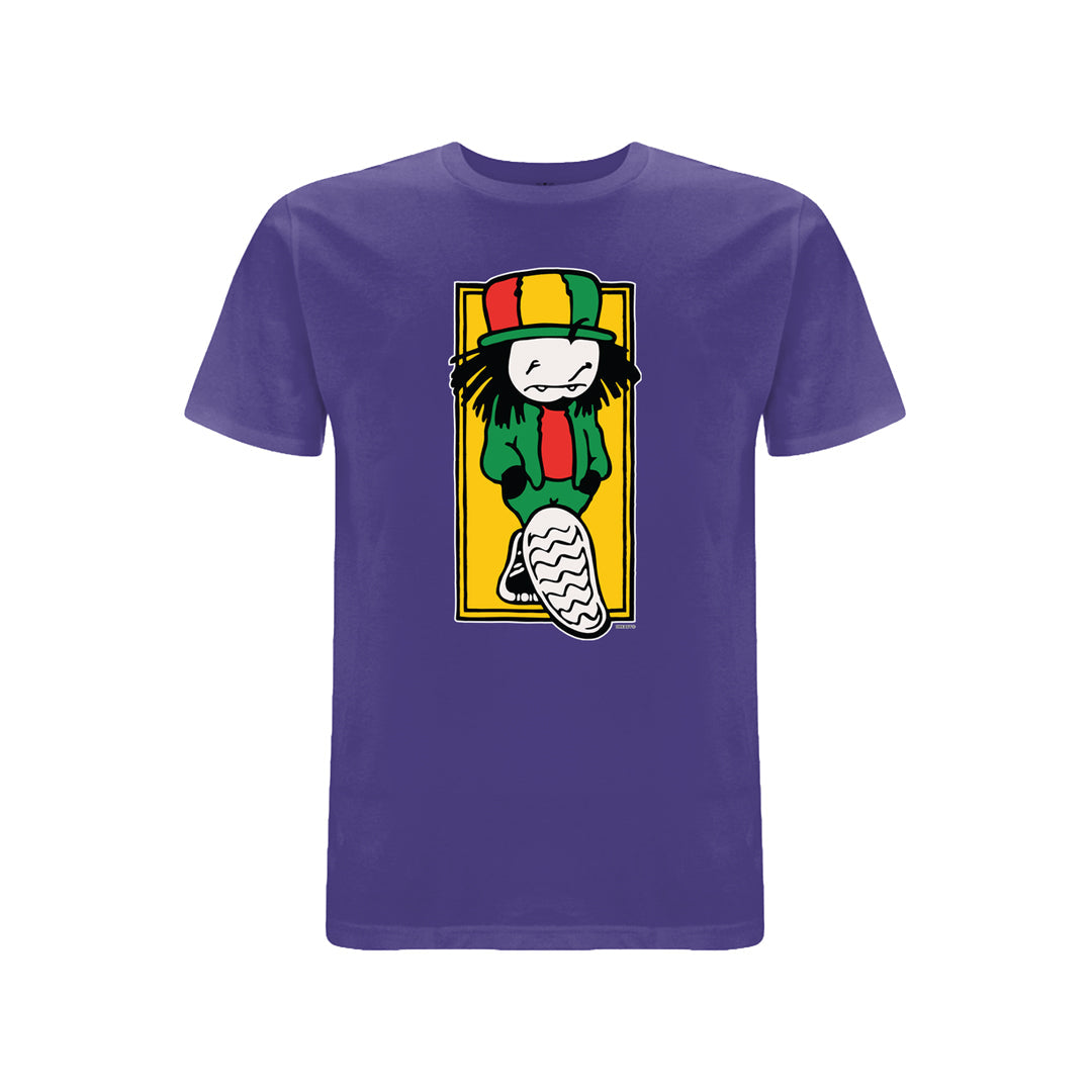 Dready Walking Dread Tee