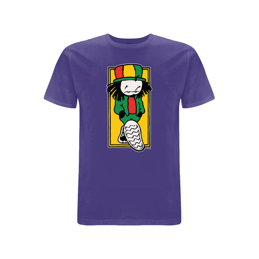 Dready Walking Dread Tee