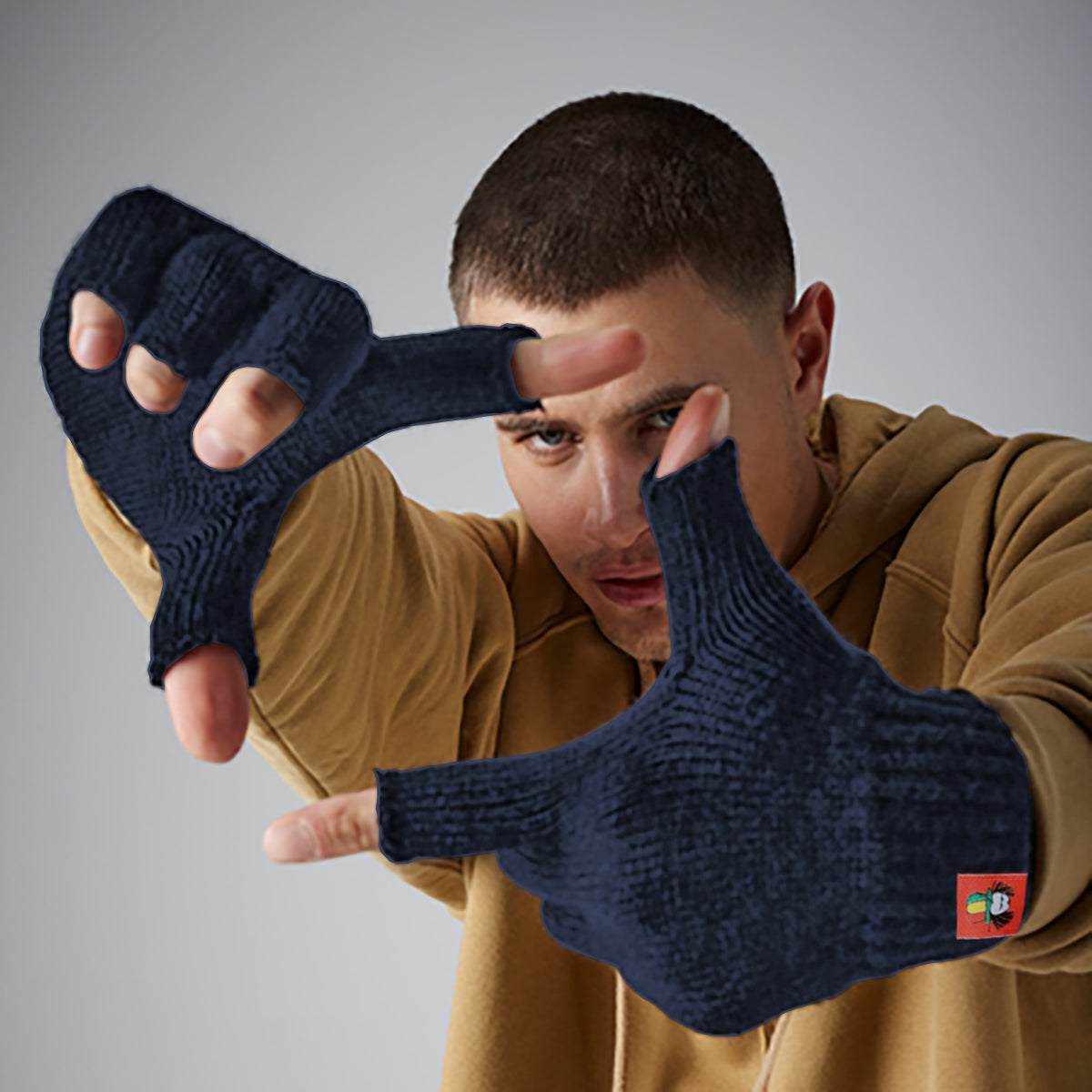 DREADY Fingerless Gloves