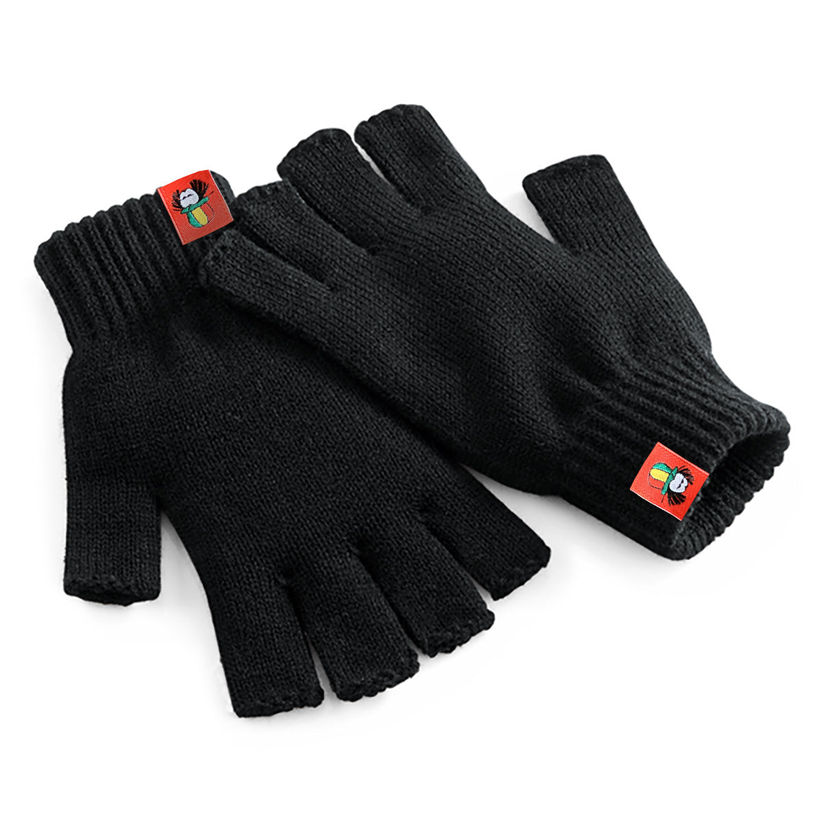 DREADY Fingerless Gloves