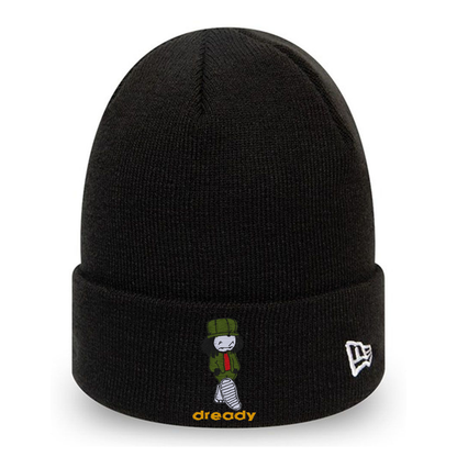 Dready x New Era Walking Dread Embroidered Beanie - Dready Original