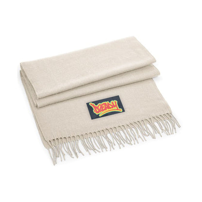 DREADY Classic ‘WRAP IT UP’ woven scarf