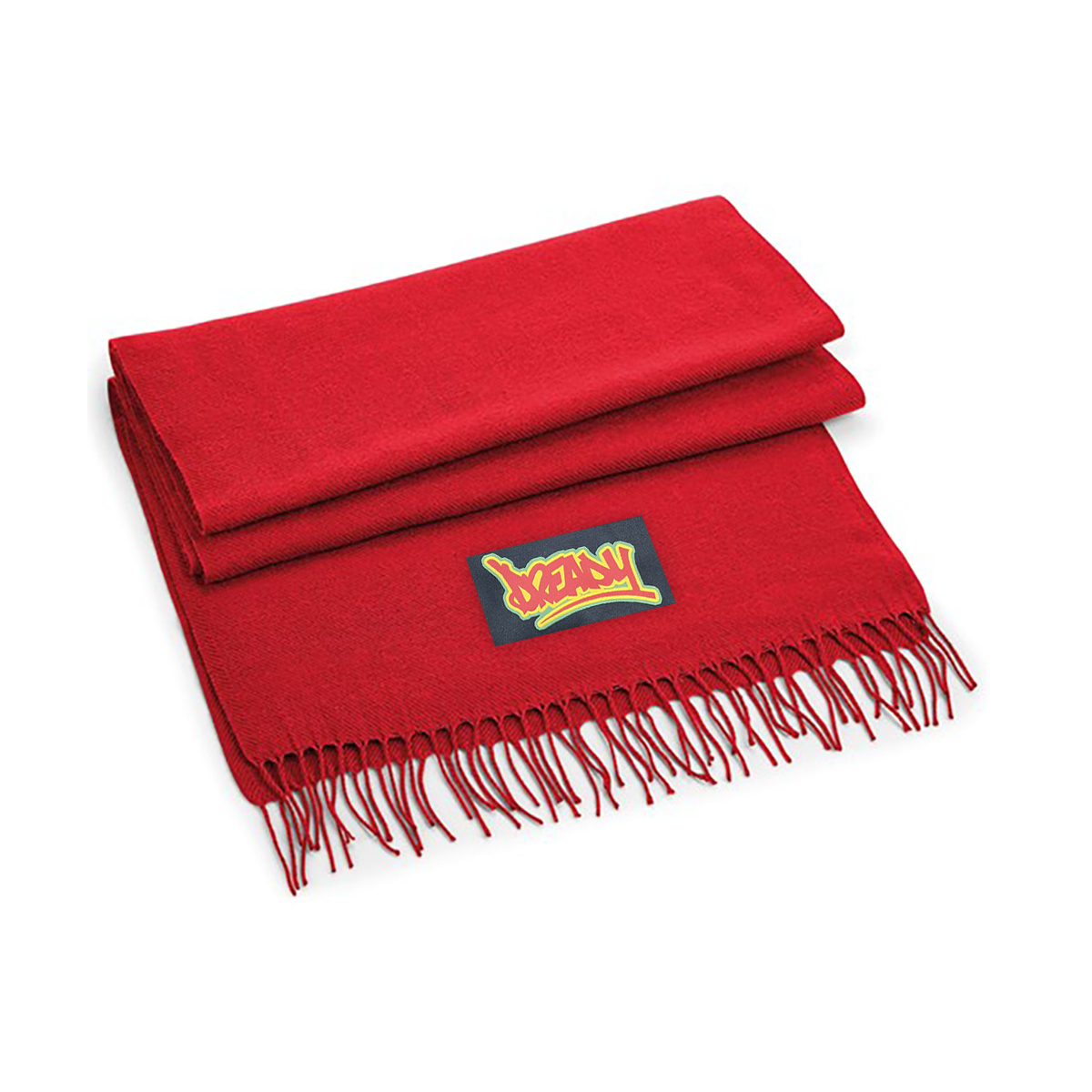 DREADY Classic ‘WRAP IT UP’ woven scarf