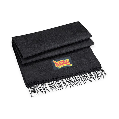 DREADY Classic ‘WRAP IT UP’ woven scarf