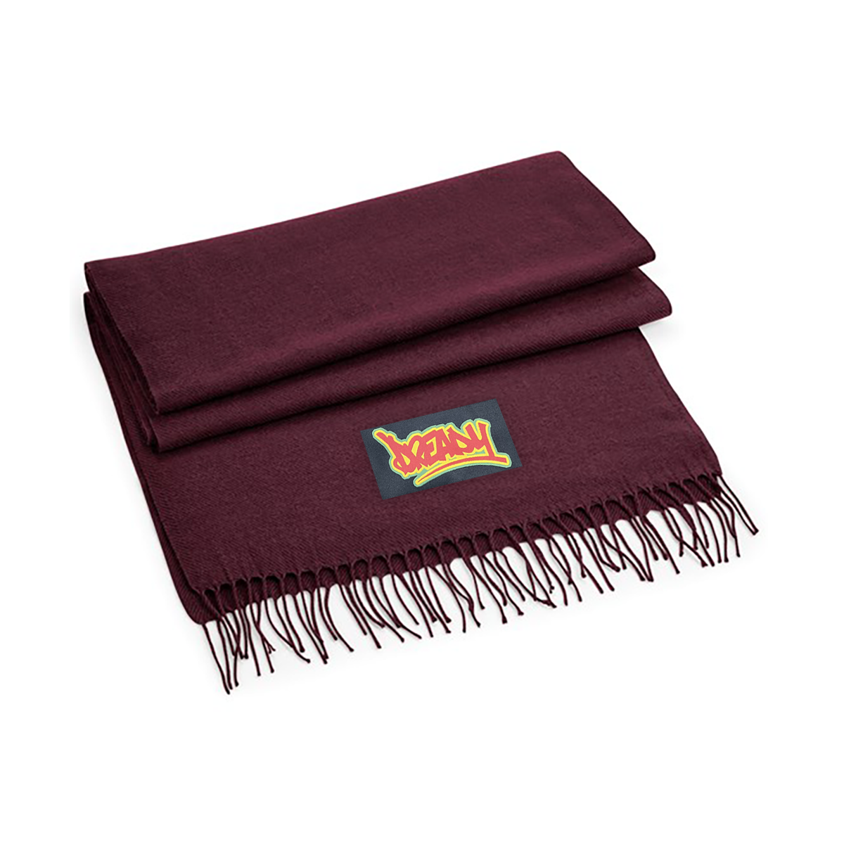 DREADY Classic ‘WRAP IT UP’ woven scarf