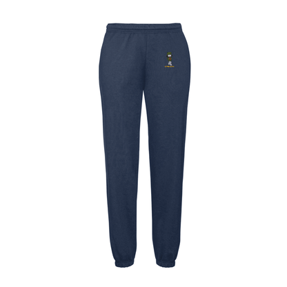 DREADY Walking Man Embroidered  ‘Jog on’ Joggers