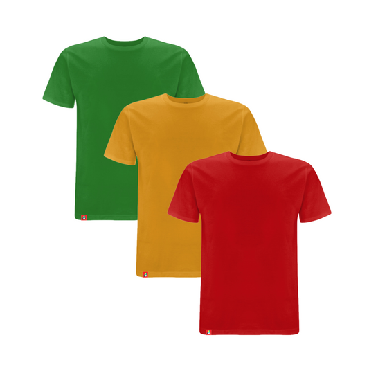 DREADY Same But Plain Tee - Size S-5XL - Pack of 3