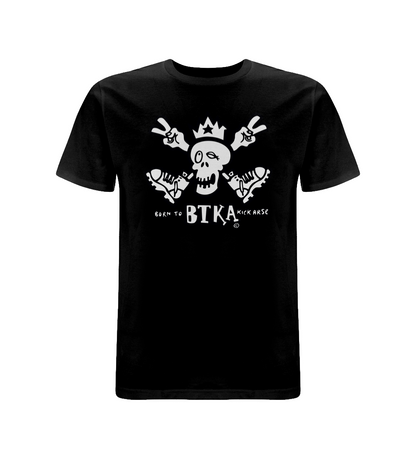 BTKA CLASSIC FRONT PRINT LOGO T-SHIRT