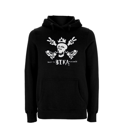 BTKA FRONT LOGO HOOD