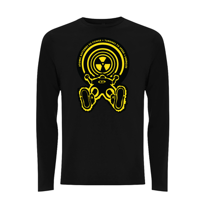 Vortex Energize Front Print Long Sleeves