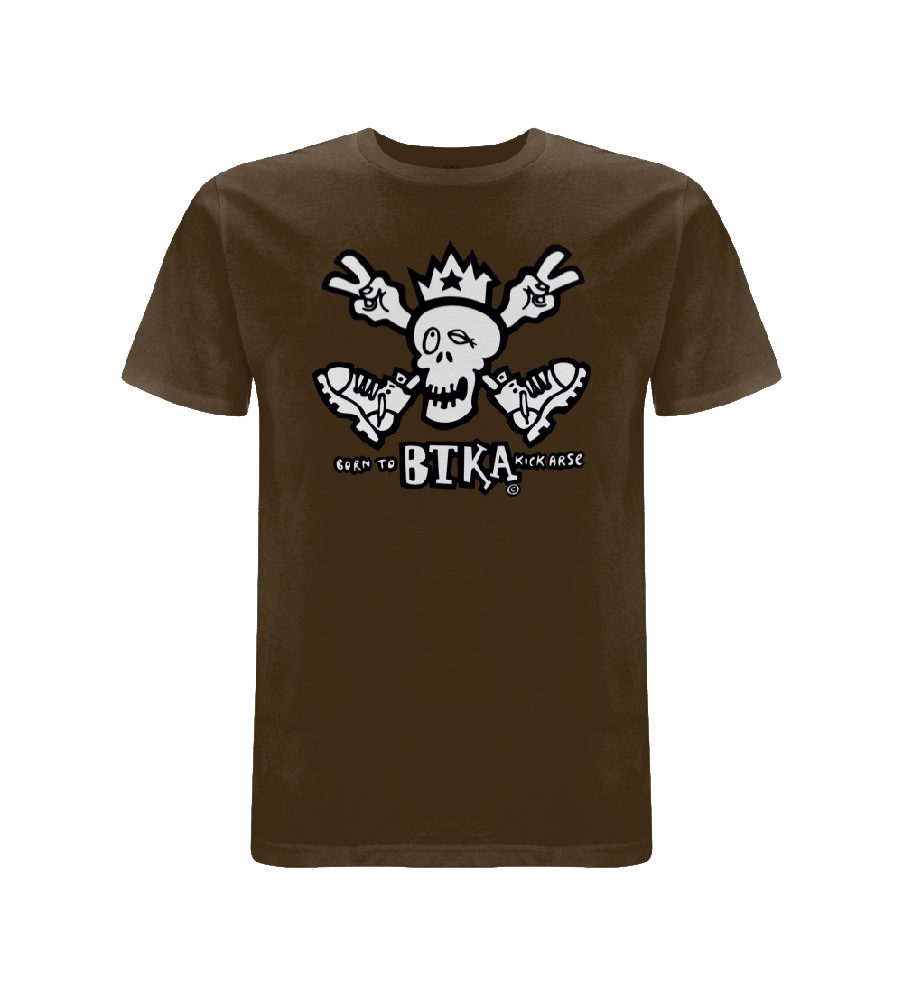 BTKA CLASSIC FRONT PRINT LOGO T-SHIRT