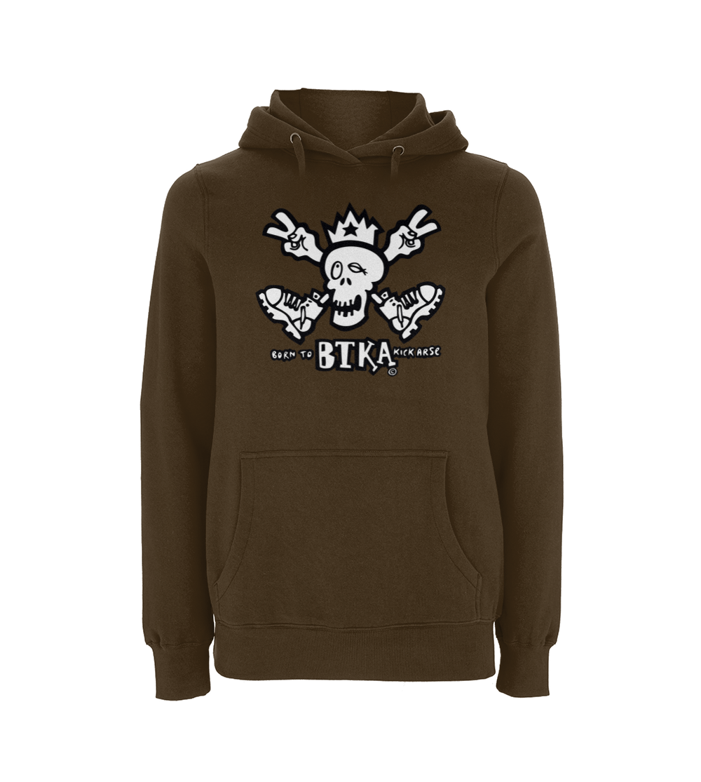 BTKA FRONT LOGO HOOD