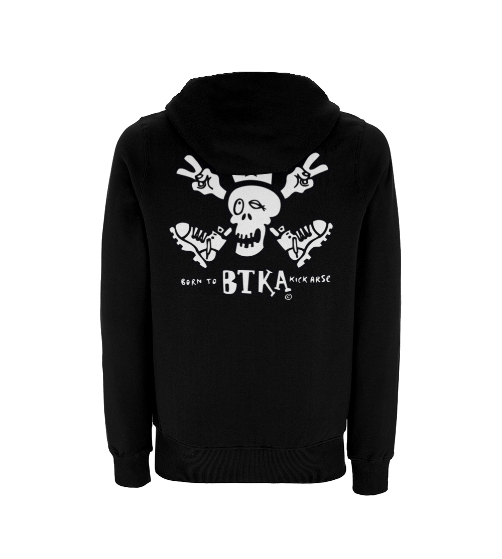 BTKA Logo Hoodie