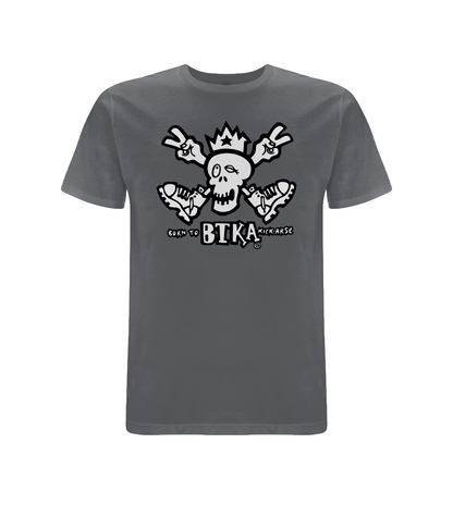 BTKA CLASSIC FRONT PRINT LOGO T-SHIRT