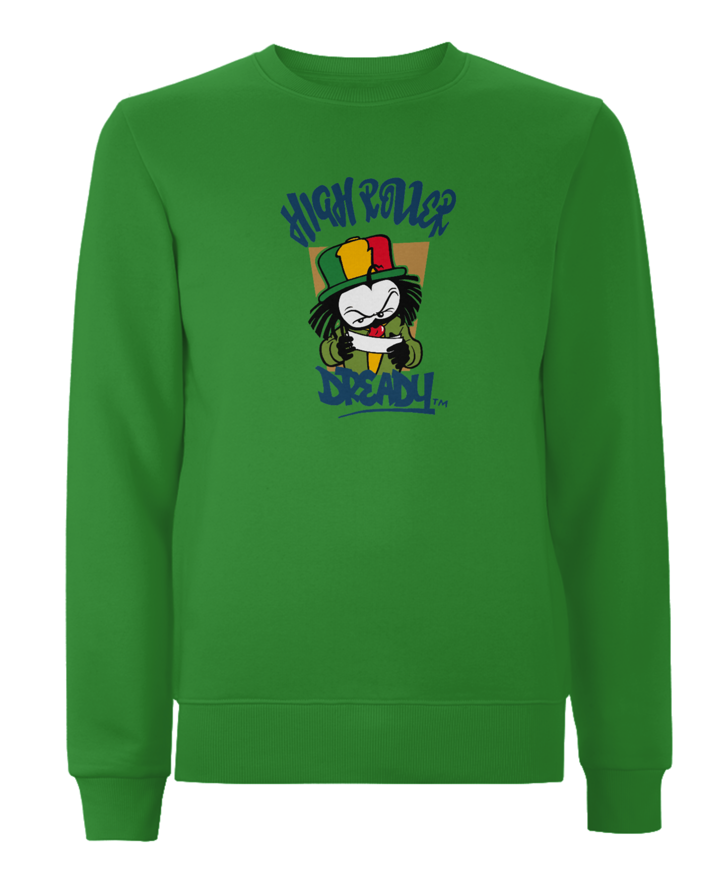 Dready high roller sweatshirt