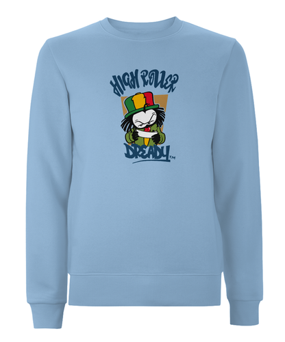 Dready high roller sweatshirt