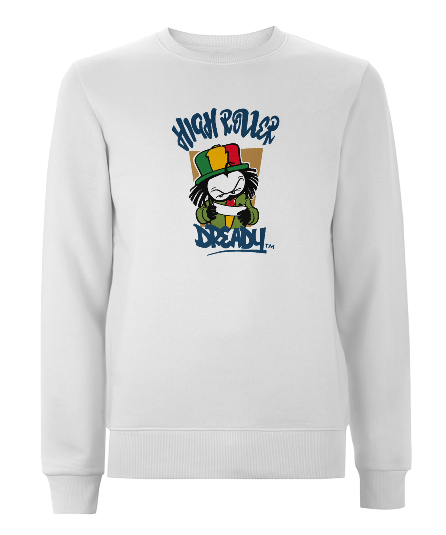 Dready high roller sweatshirt