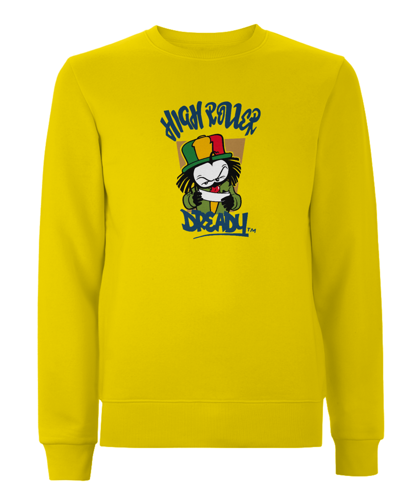 Dready high roller sweatshirt