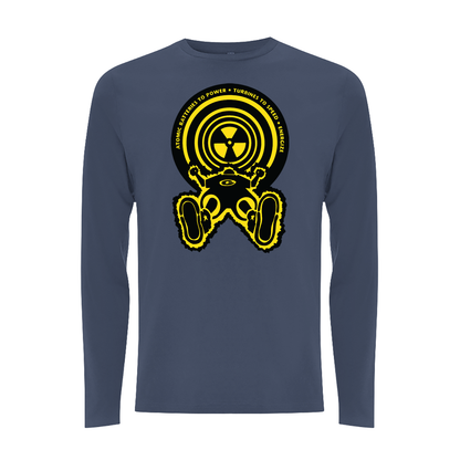 Vortex Energize Front Print Long Sleeves