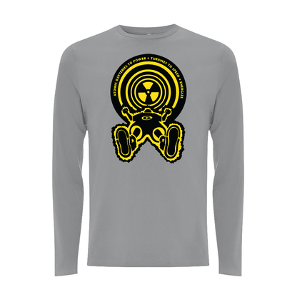 Vortex Energize Front Print Long Sleeves