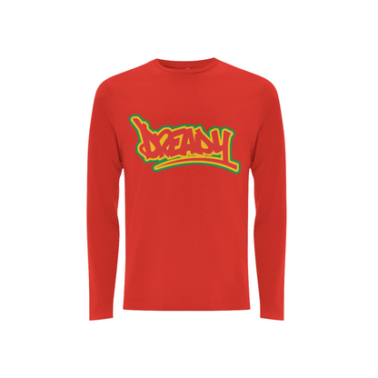 DREADY Logo Front Print Long Sleeve