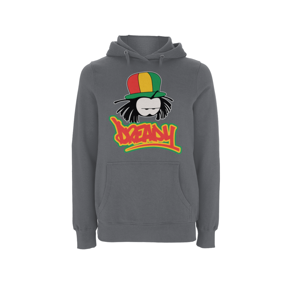 Dready Classic Logo Hoody