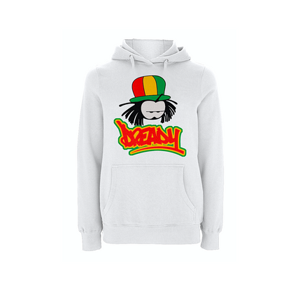 Dready Classic Logo Hoody