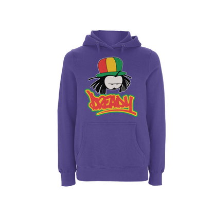 Dready Classic Logo Hoody