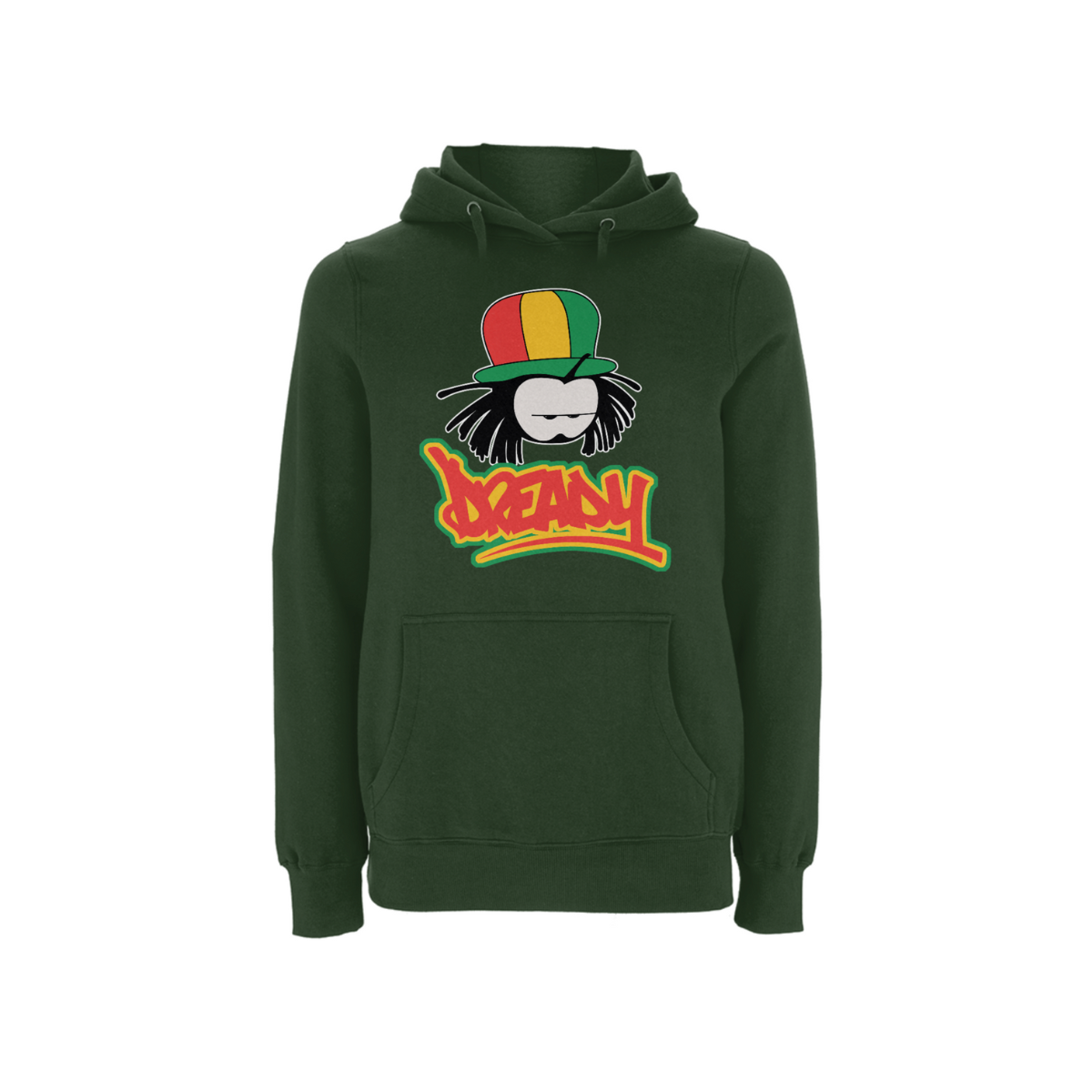 Dready Classic Logo Hoody