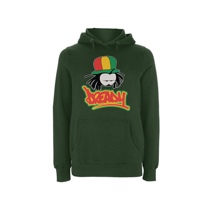 Dready Classic Logo Hoody