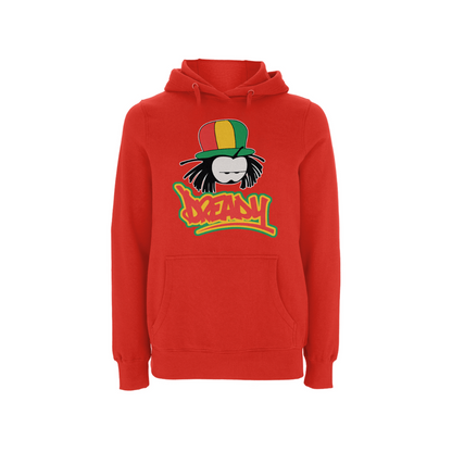 Dready Classic Logo Hoody