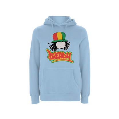 Dready Classic Logo Hoody