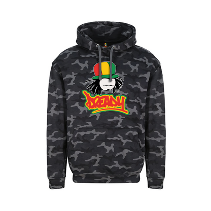 Dready Classic Logo Hoody