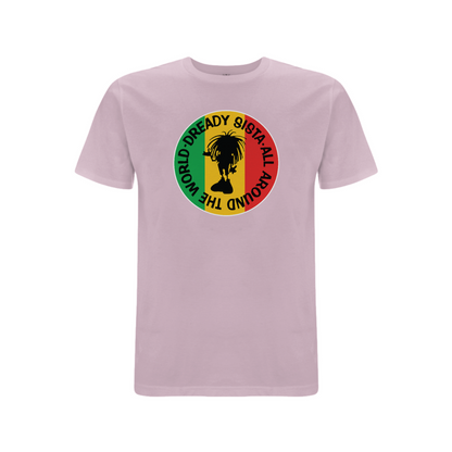 Sista Global Front Print T-shirt