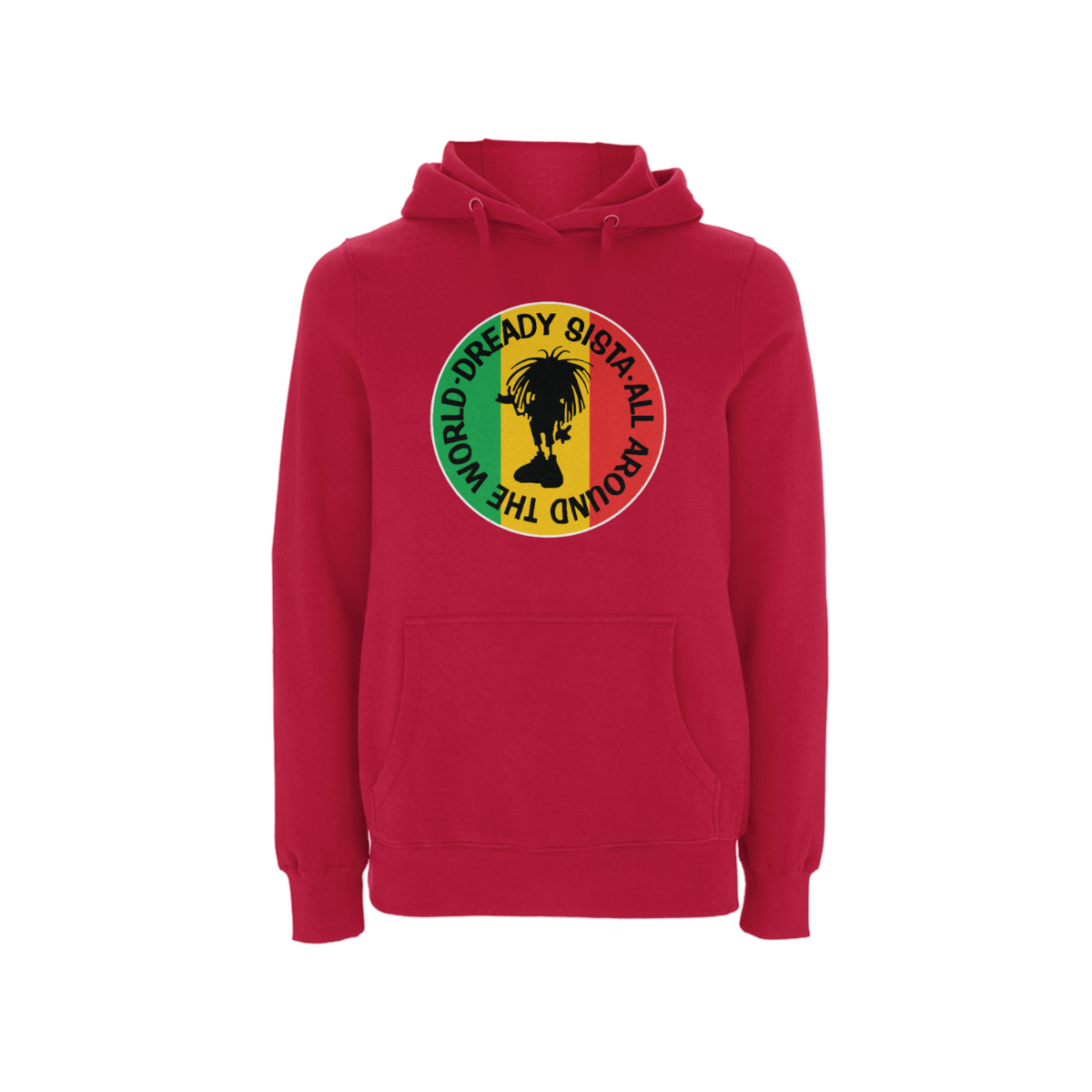 Sista Global Front Print Hood