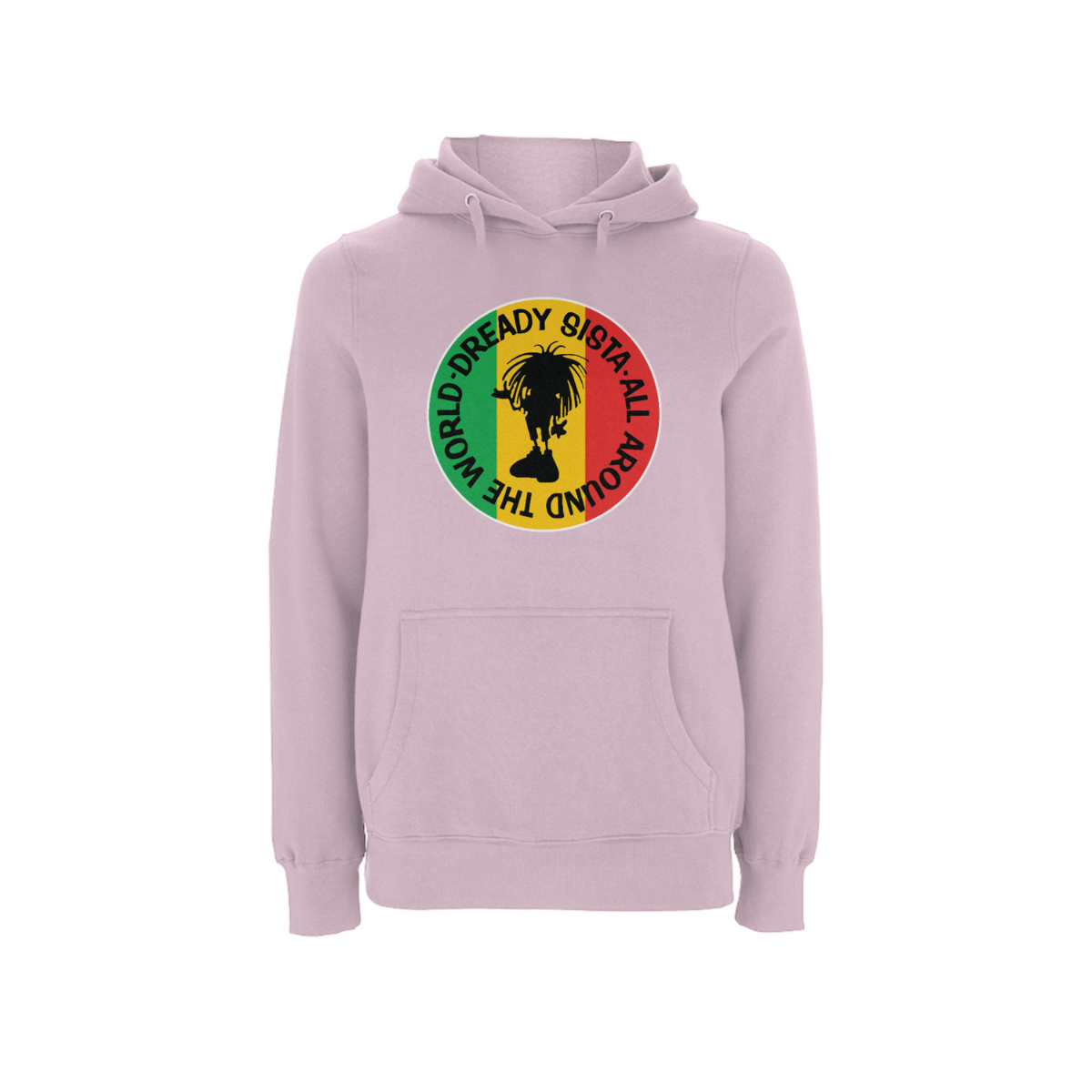 Sista Global Front Print Hood