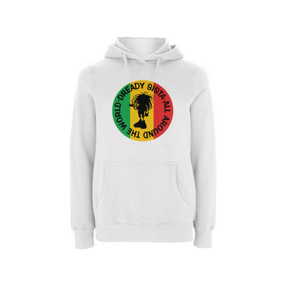 Sista Global Front Print Hood