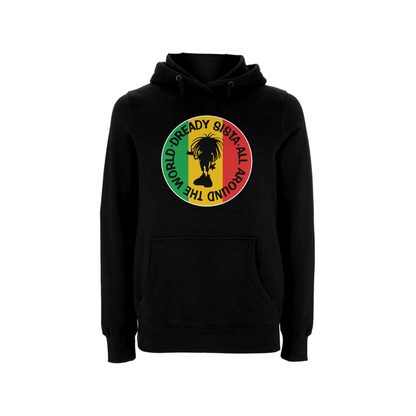 Sista Global Front Print Hood