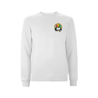 Dready Culture Roots & Peace Small Logo Sweatshirt