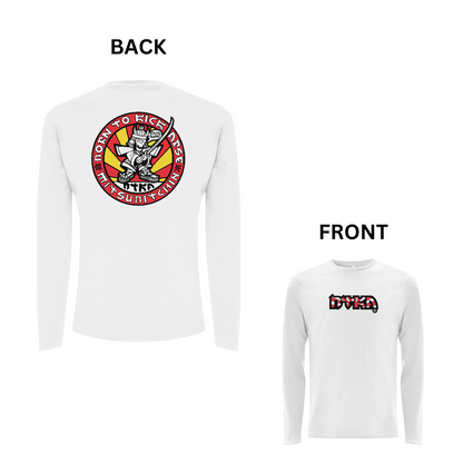 BTKA Sushi Front and Back Print Long Sleeves