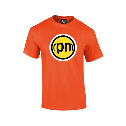 Handspun Records RPM Tee